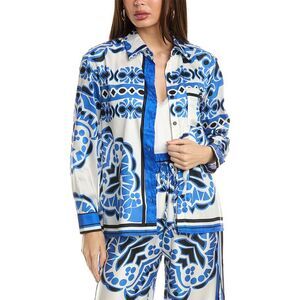 HL Affair Like Zara Satin Shirt